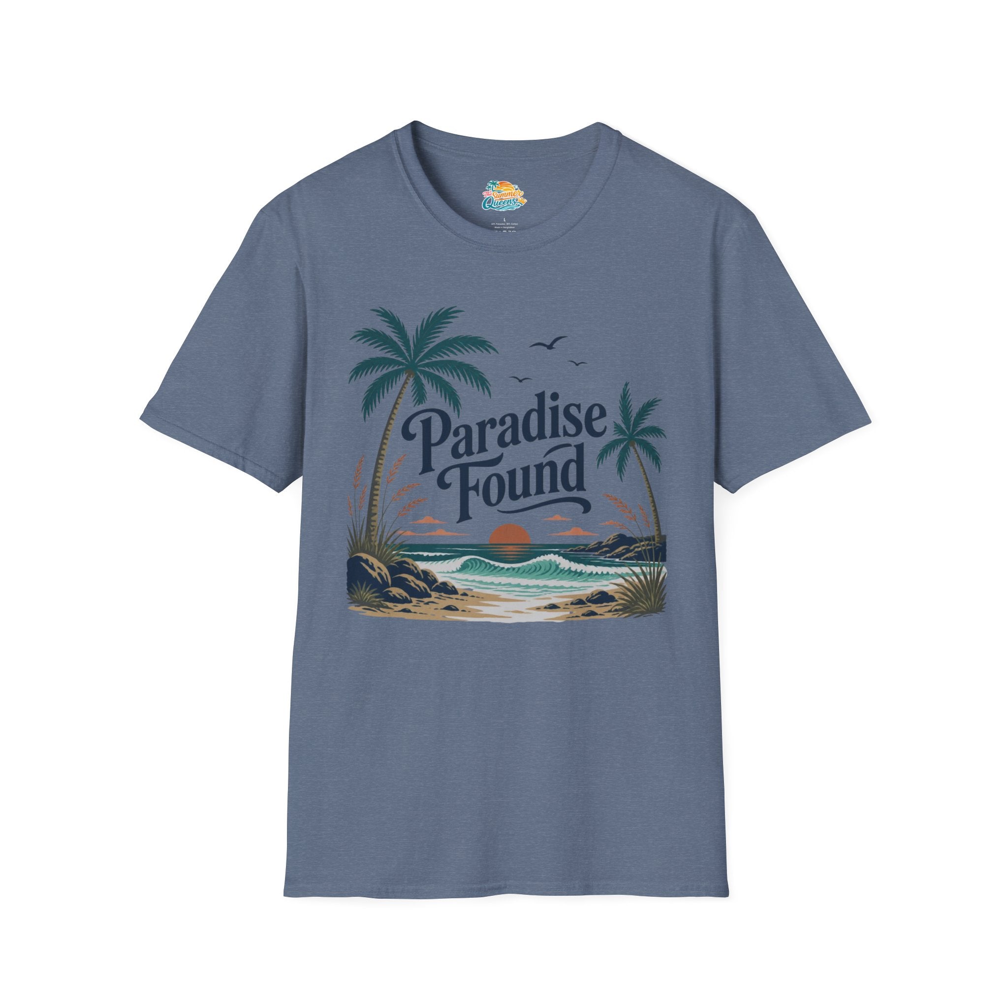 Paradise Found T-Shirt
