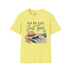 No Plans Just Tans T-Shirt