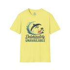 Dolphinately Unavailable T‑Shirt