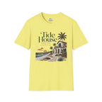 Tide House Beach T‑Shirt