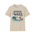 Hooked on Waves T-Shirt