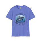 Protect What You Love Dolphin T-Shirt