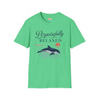 Porpoisefully Relaxed T-Shirt