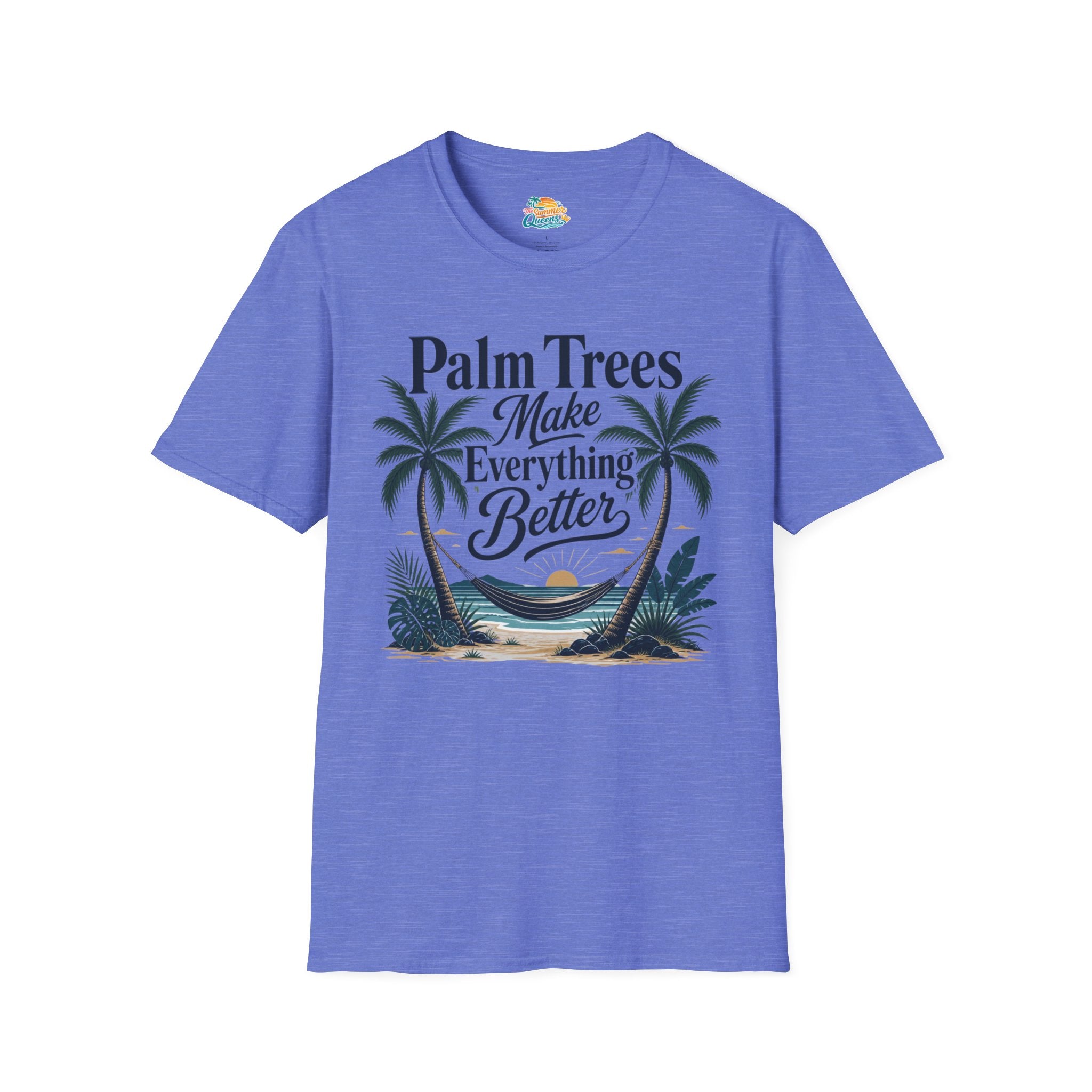 Palm Trees Make Everything Better T-Shirt