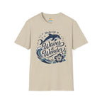 Made of Waves & Wonder T‑Shirt