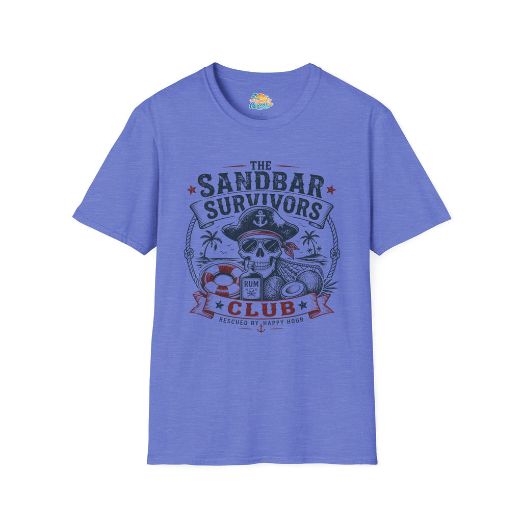 Sandbar Survivors Club T-Shirt