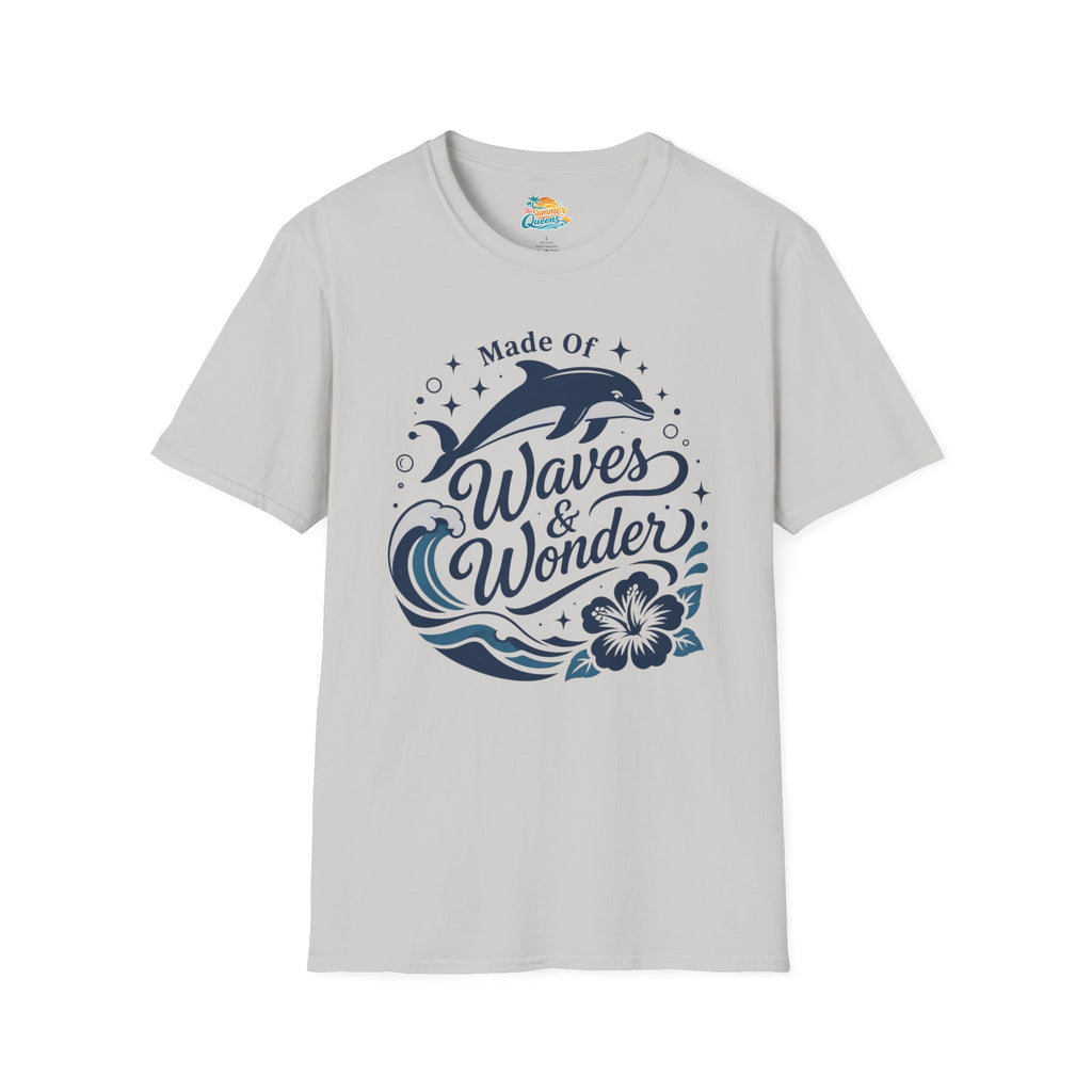 Made of Waves & Wonder T‑Shirt