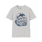 Made of Waves & Wonder T‑Shirt