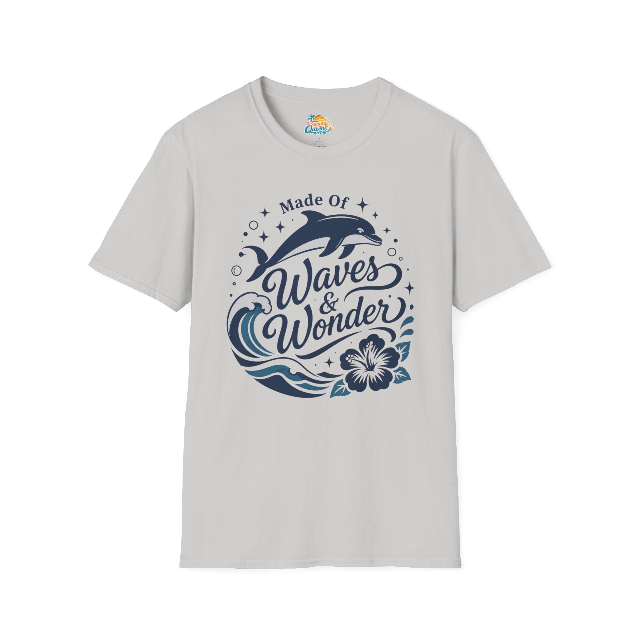 Made of Waves & Wonder T‑Shirt