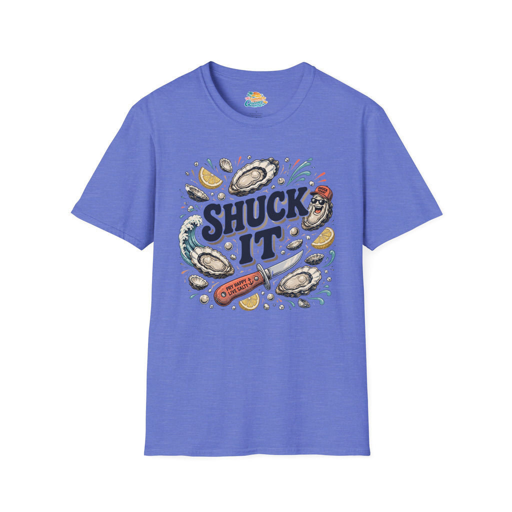 Shuck It Oyster T-Shirt