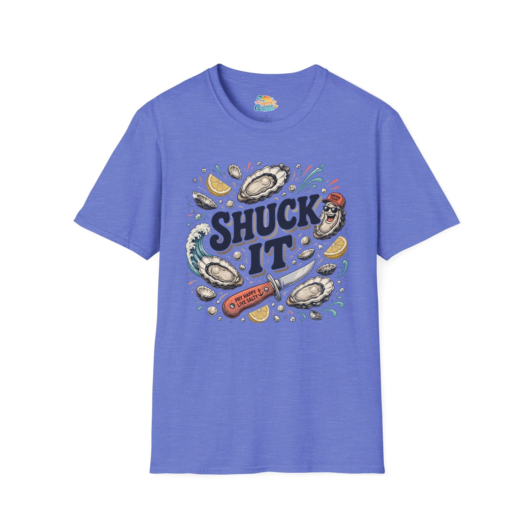 Shuck It Oyster T-Shirt