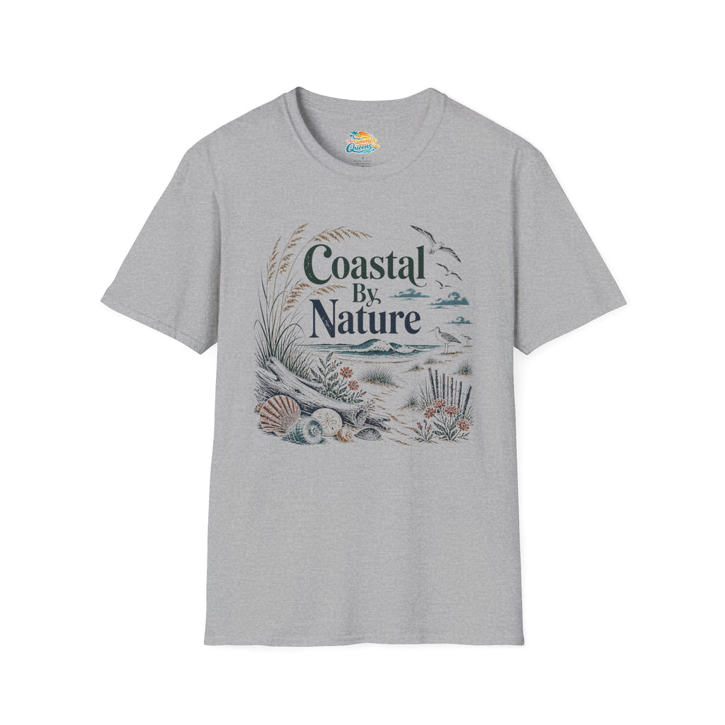 Coastal By Nature T-Shirt