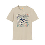 Good Vibes Travel in Pods T-Shirt
