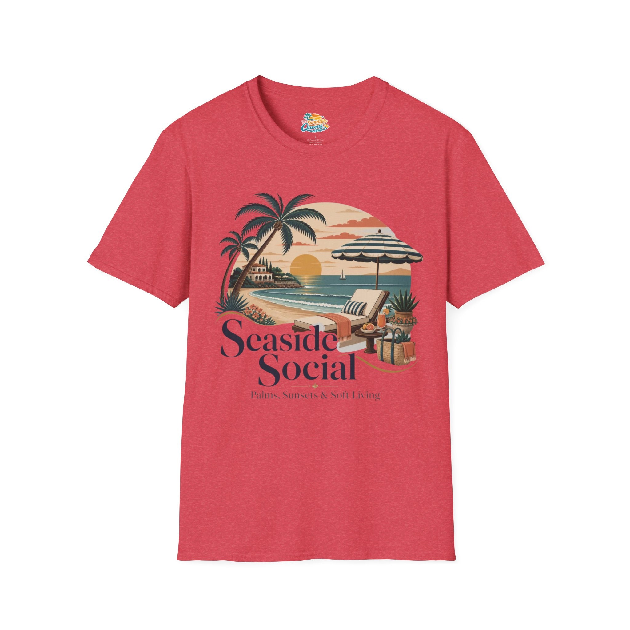 Seaside Social T-Shirt