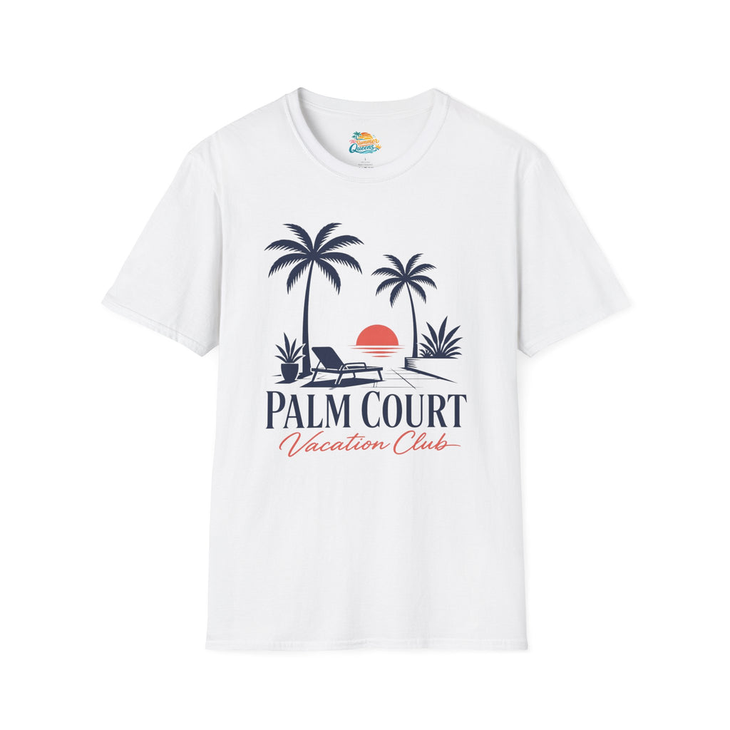 Palm Court Vacation Club T-Shirt