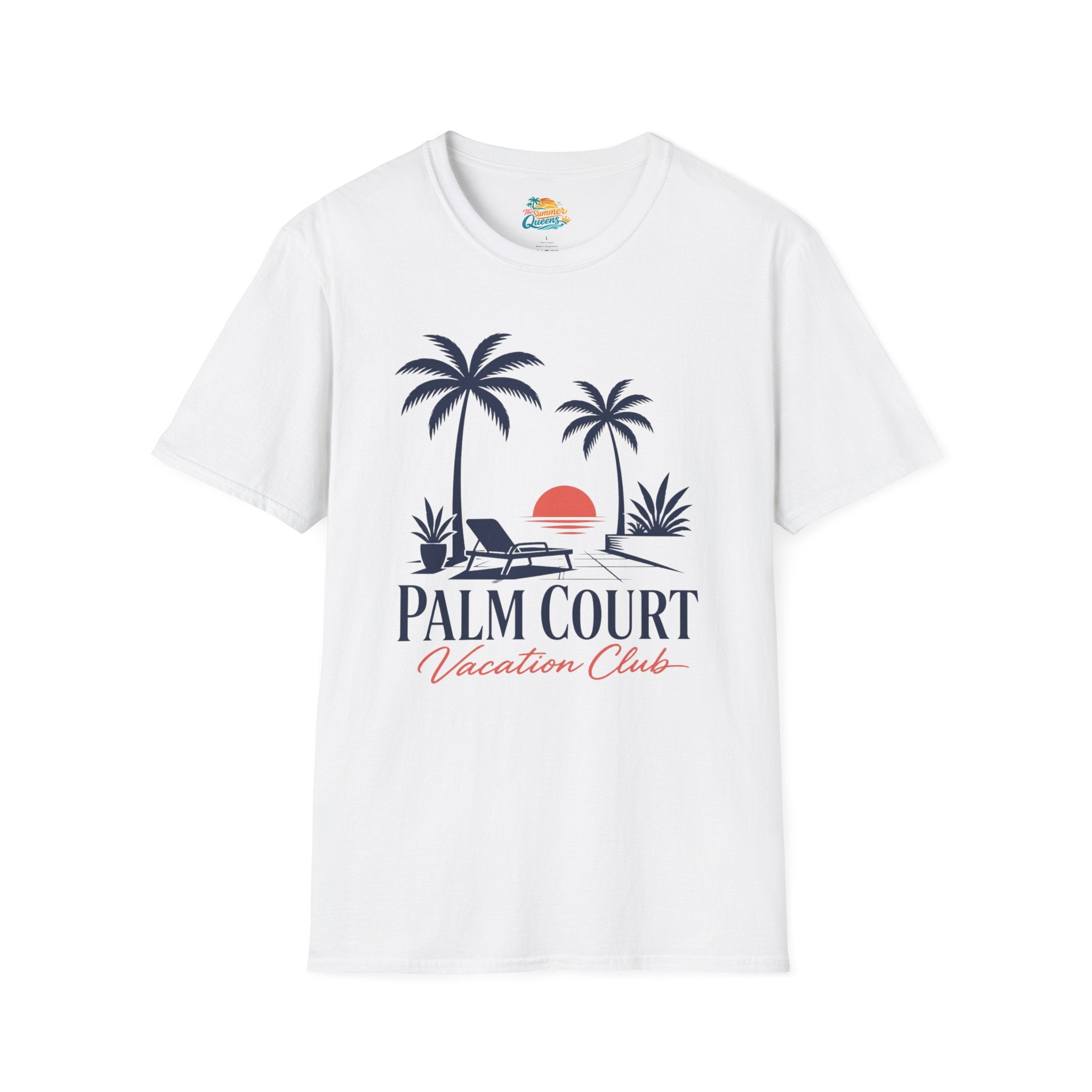 Palm Court Vacation Club T-Shirt