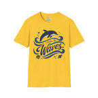 I Follow The Waves T-Shirt