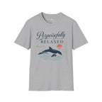 Porpoisefully Relaxed T-Shirt