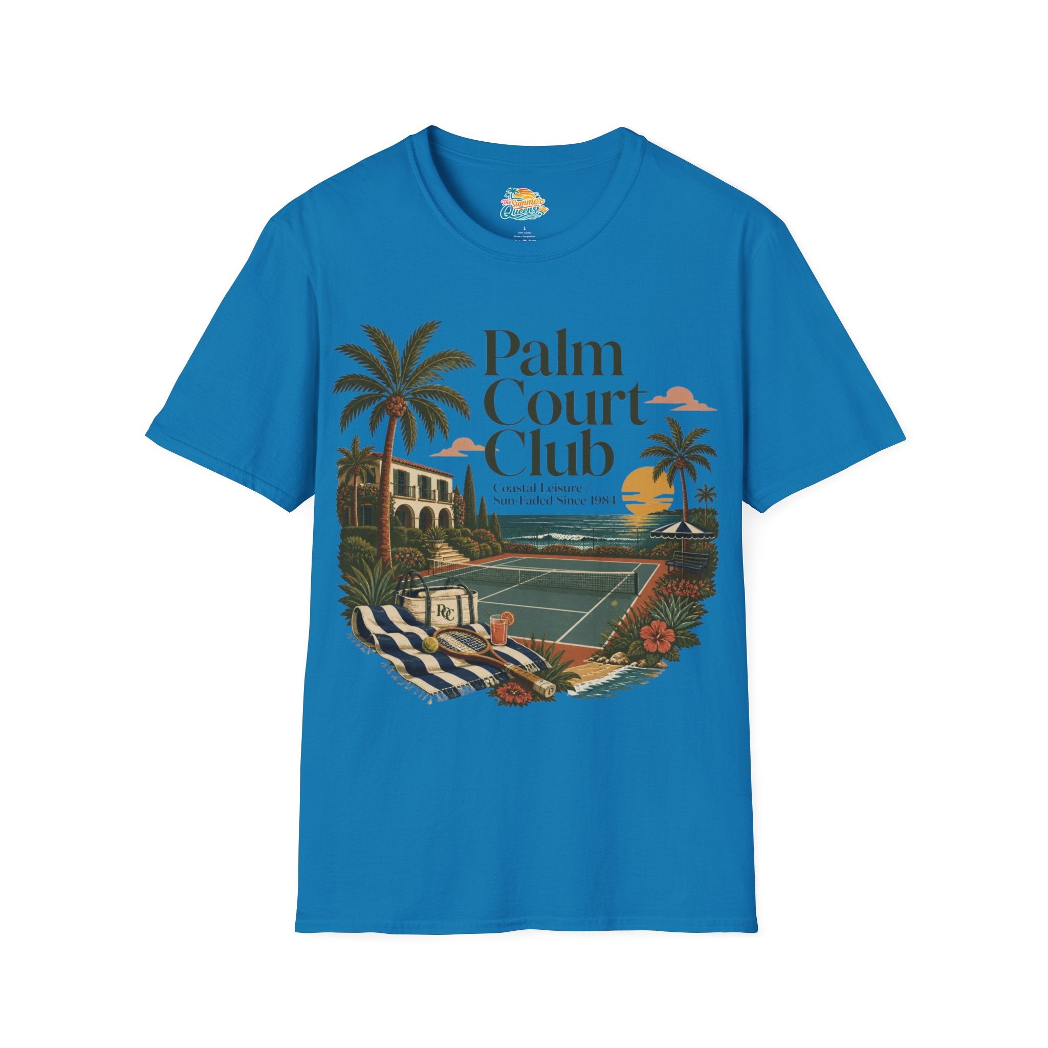 Palm Court Club T-Shirt