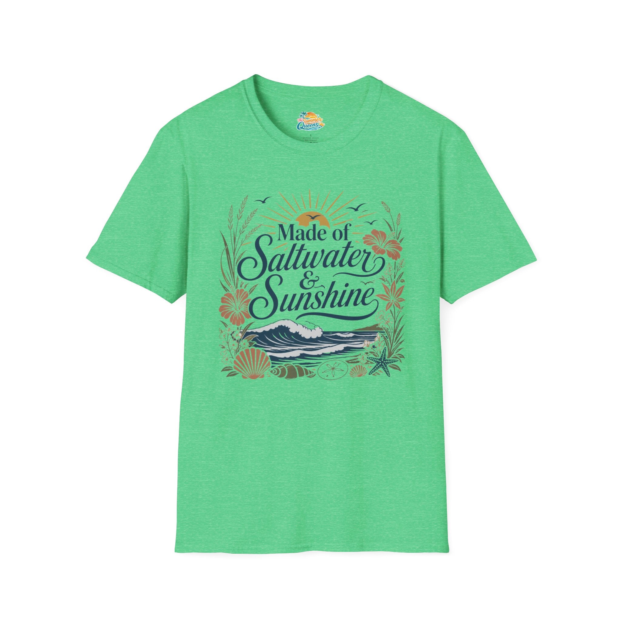 Made of Saltwater & Sunshine T-Shirt