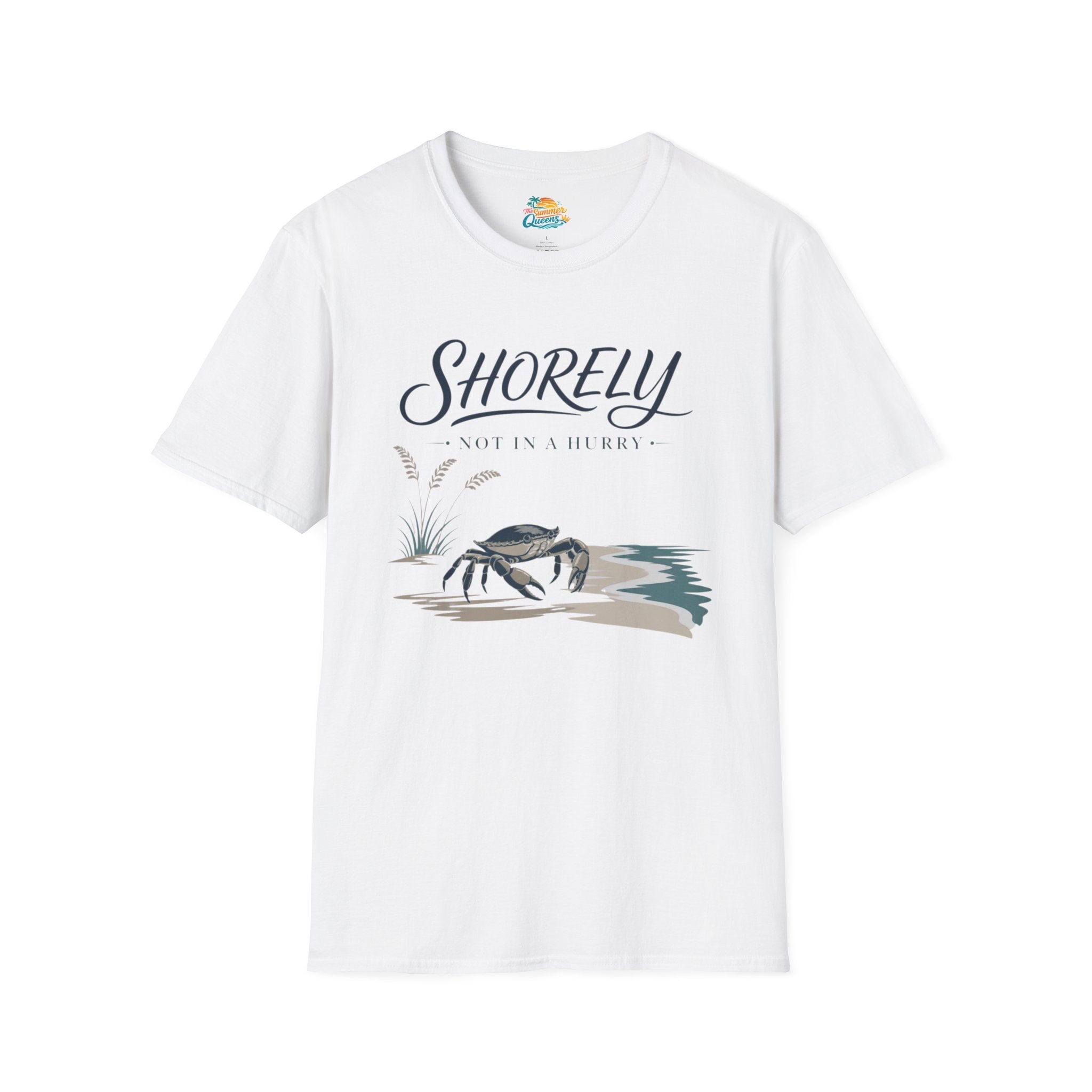 Shorely Not In A Hurry T-Shirt