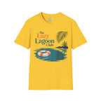Lazy Lagoon Club T-Shirt