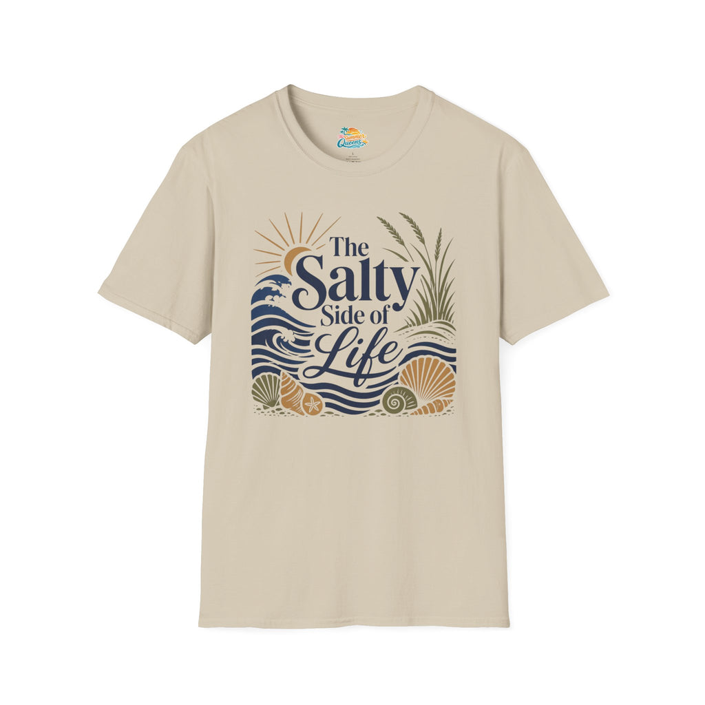 The Salty Side of Life T‑Shirt