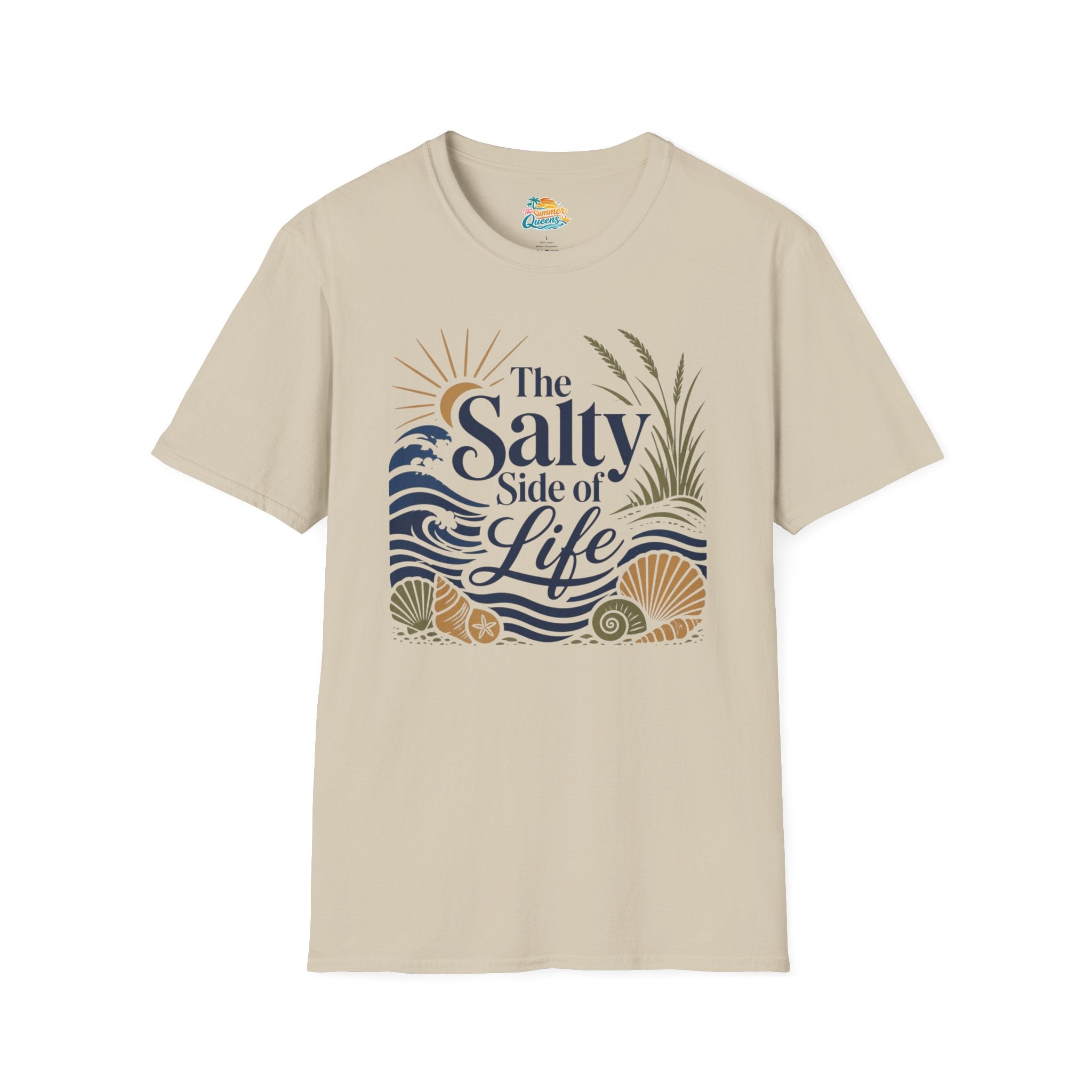 The Salty Side of Life T‑Shirt