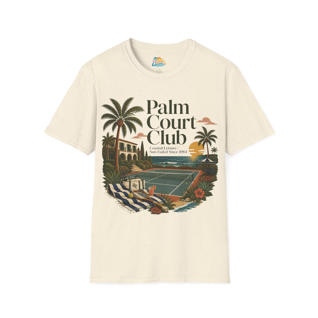 Palm Court Club T-Shirt