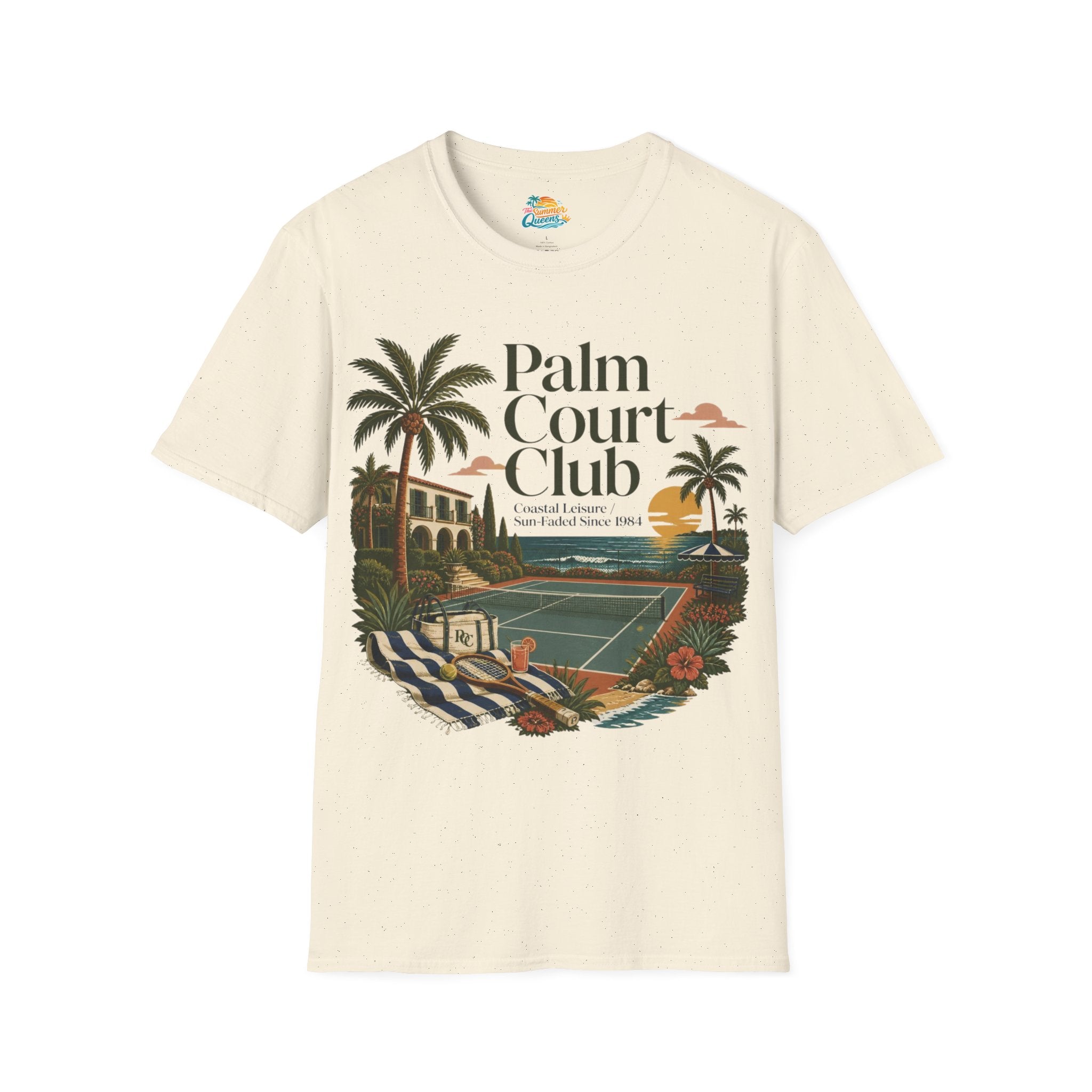 Palm Court Club T-Shirt