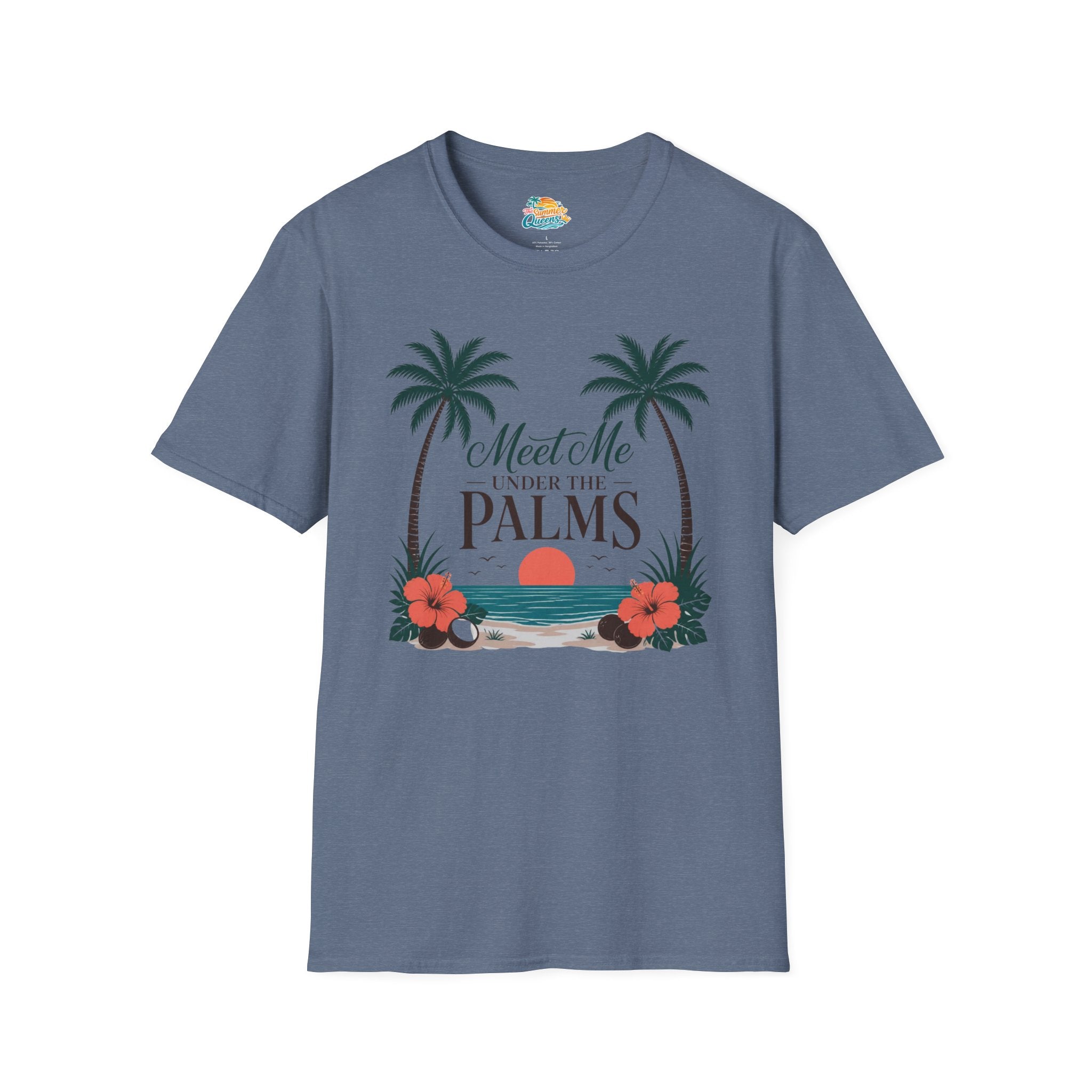 Meet Me Under the Palms T-Shirt