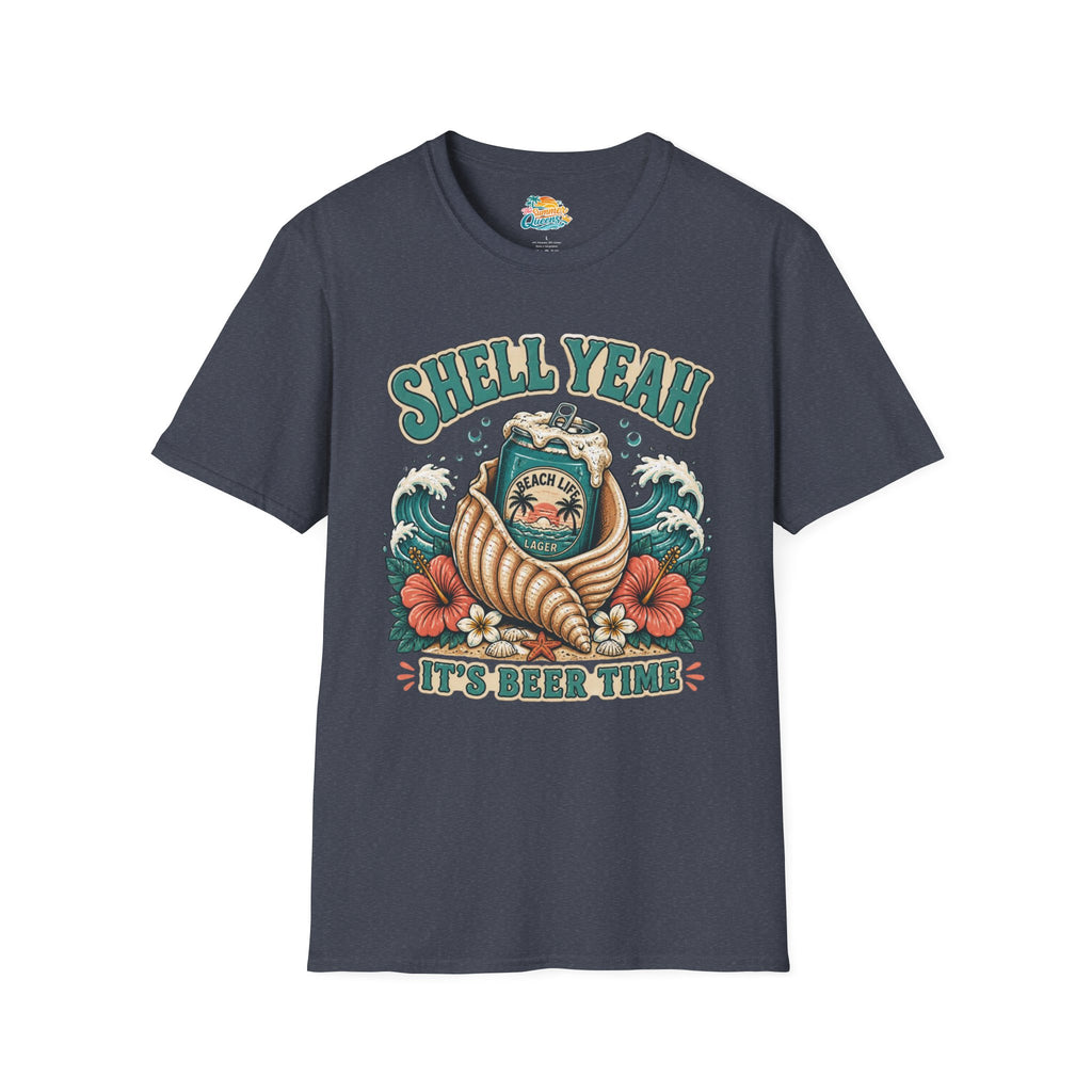Shell Yeah, Beer Time T-Shirt