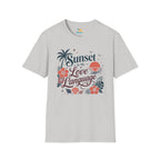 Sunset Is My Love Language T-Shirt