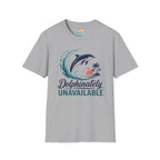 Dolphinately Unavailable T‑Shirt
