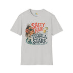 Salty Hair Tequila Stare T-Shirt