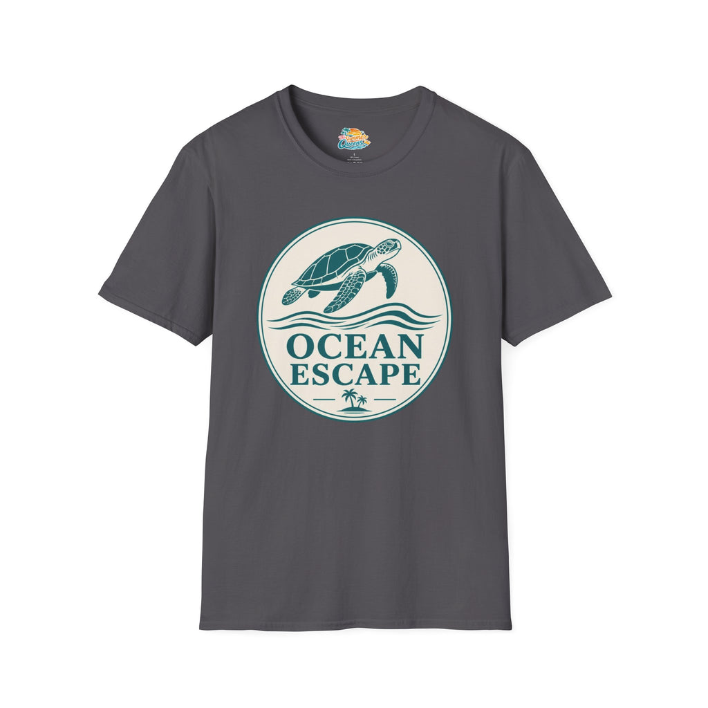 Ocean Escape Turtle T-Shirt