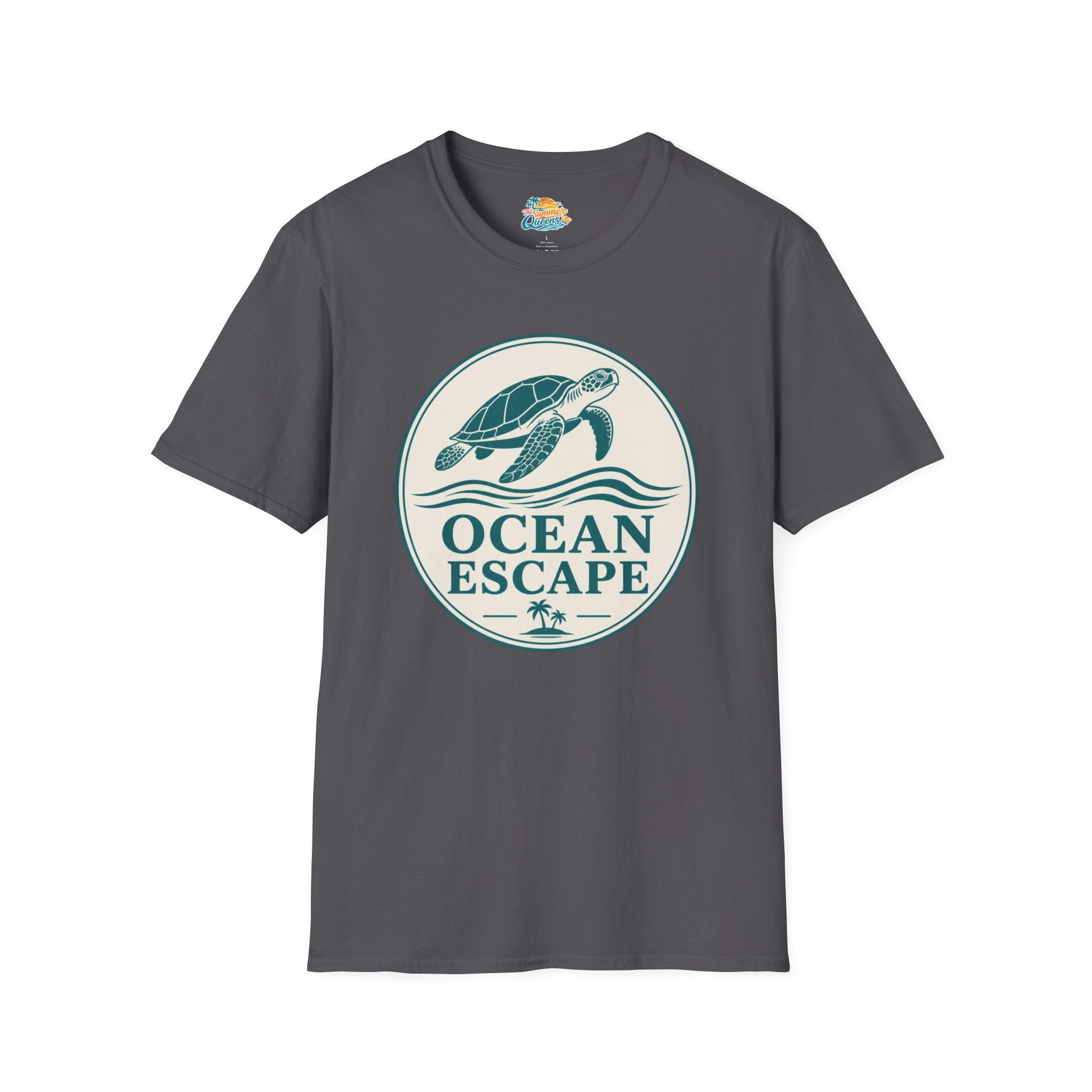 Ocean Escape Turtle T-Shirt