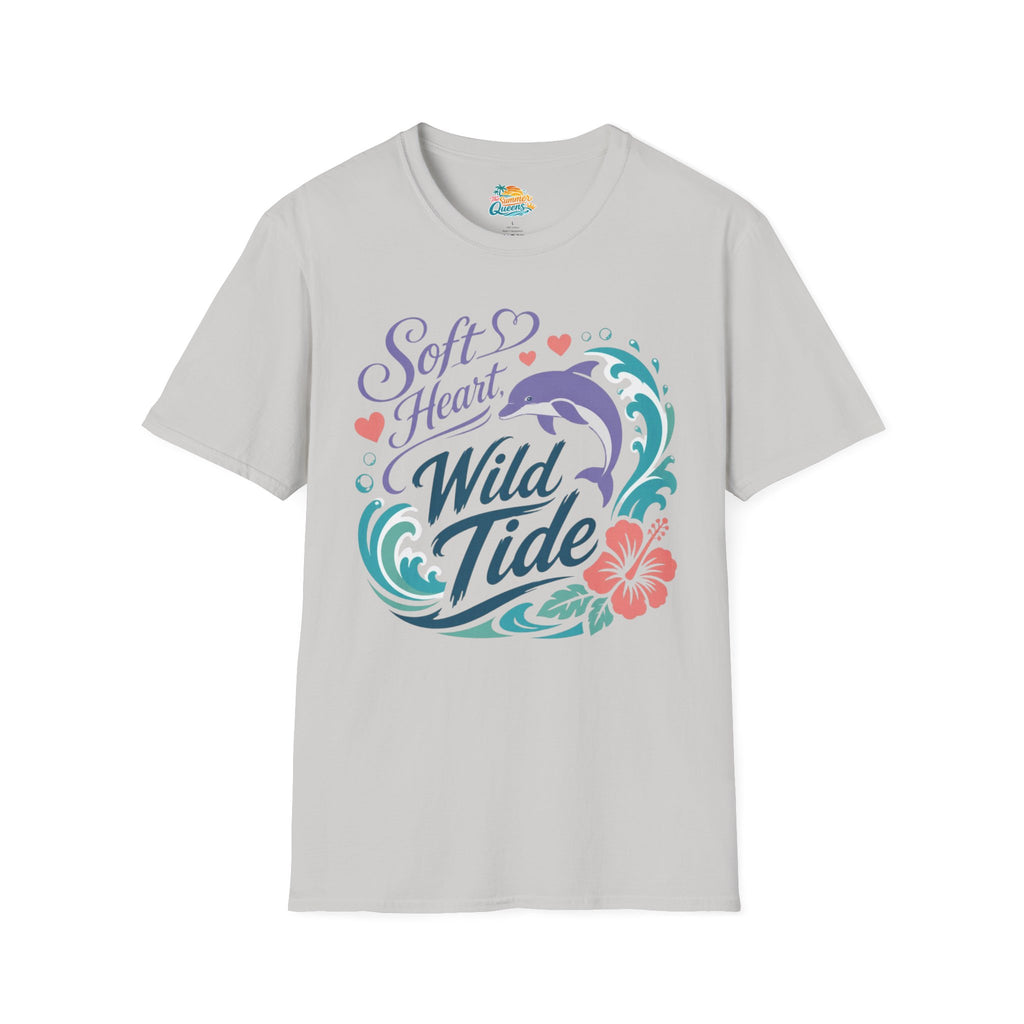 Soft Heart, Wild Tide T-Shirt