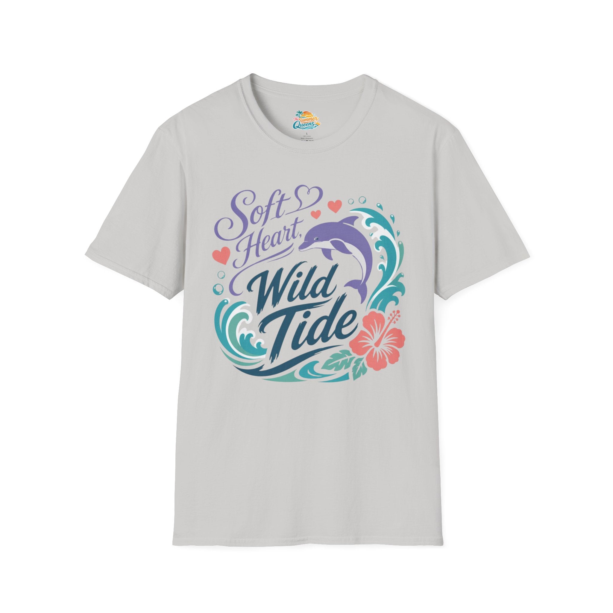 Soft Heart, Wild Tide T-Shirt