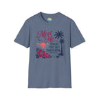 Meet Me Where the Sky Turns Pink T-Shirt