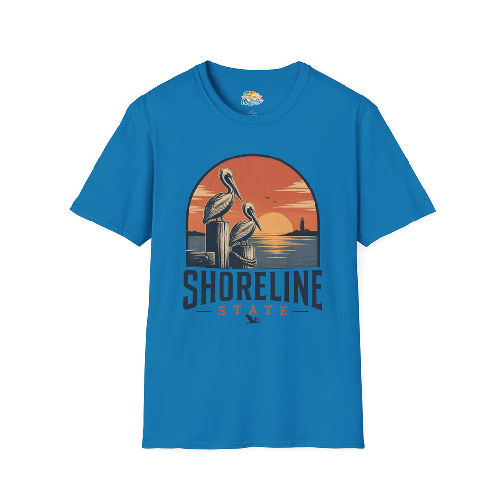 Shoreline State T-Shirt