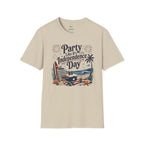 Party Like It's Independence Day T-Shirt
