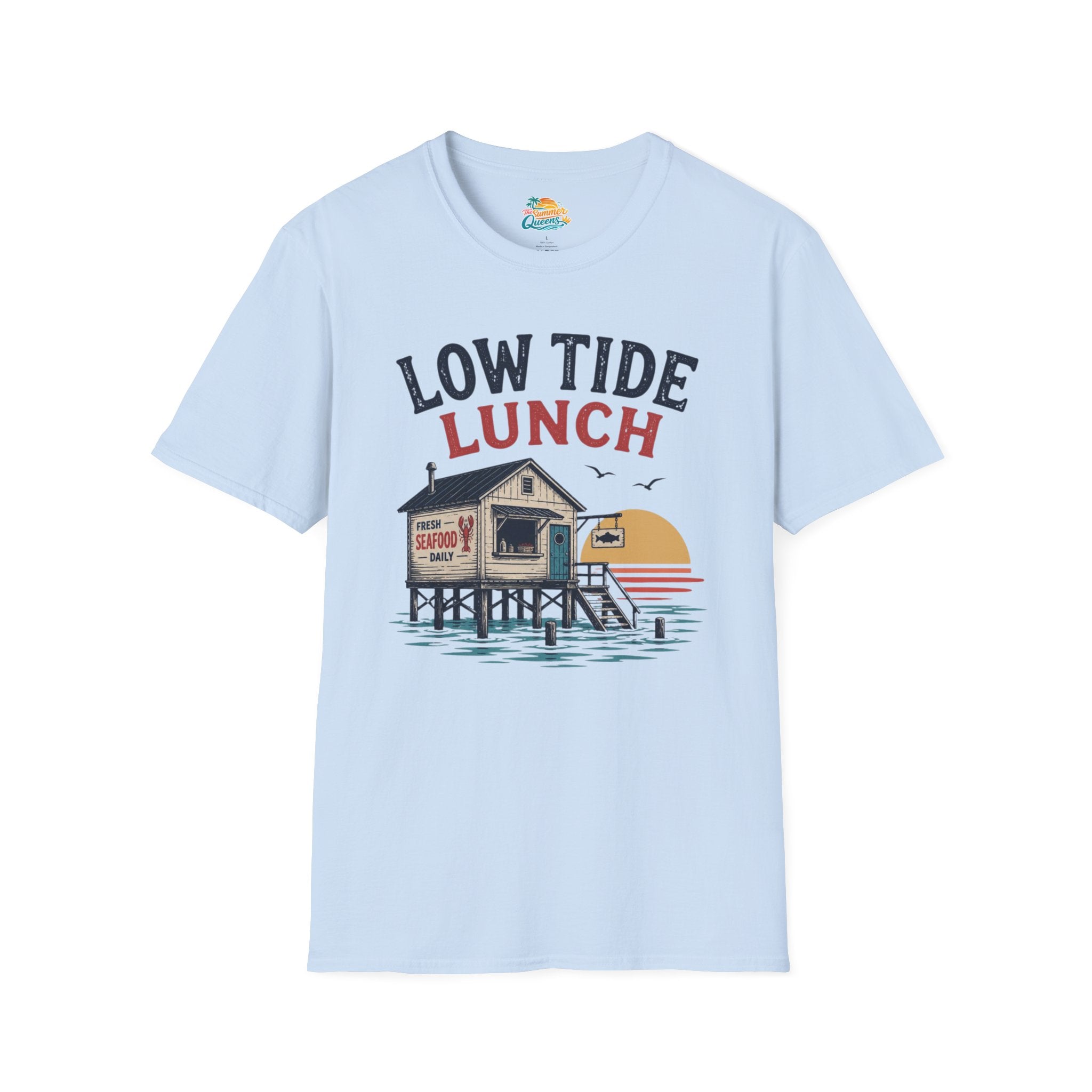Low Tide Lunch T-Shirt