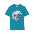Protect What You Love Dolphin T-Shirt