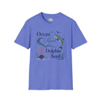 Ocean Heart Dolphin Soul T-Shirt