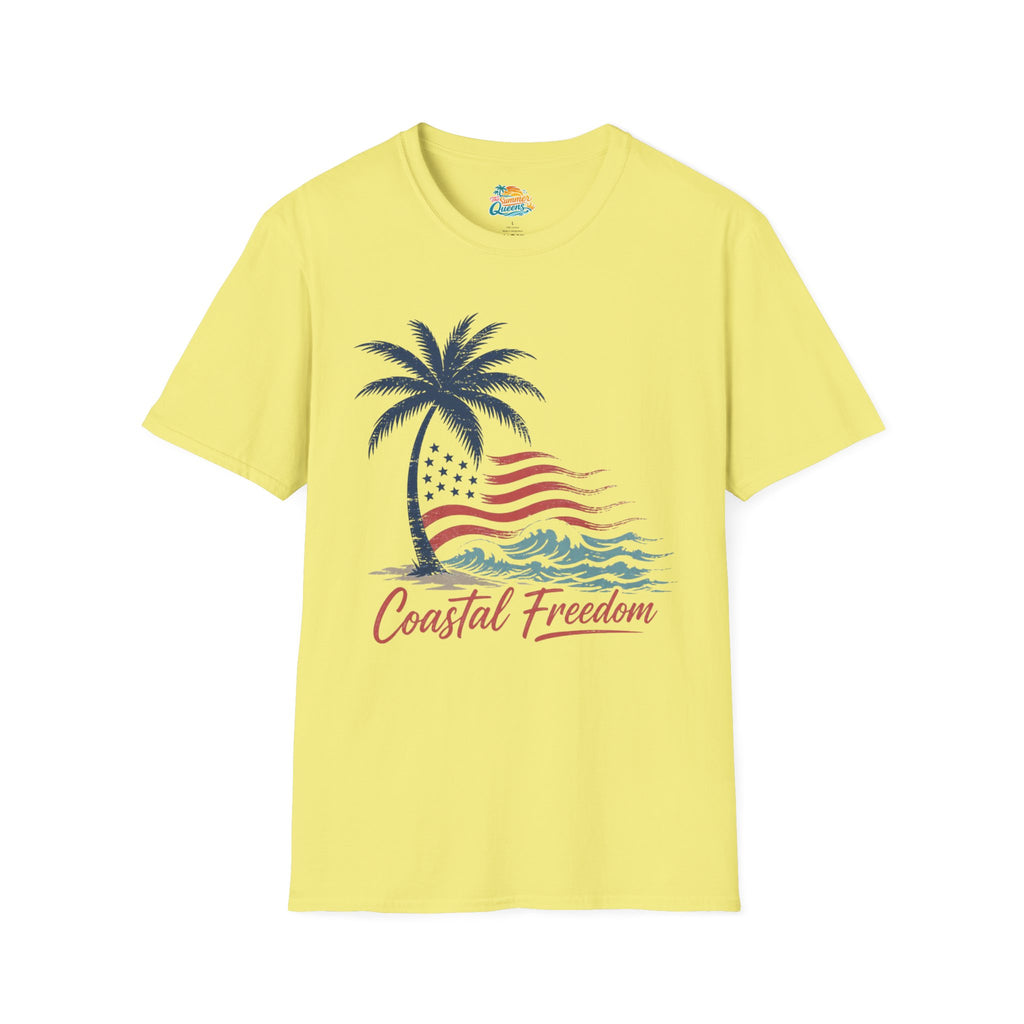 Coastal Freedom T-Shirt