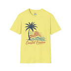 Coastal Freedom T-Shirt
