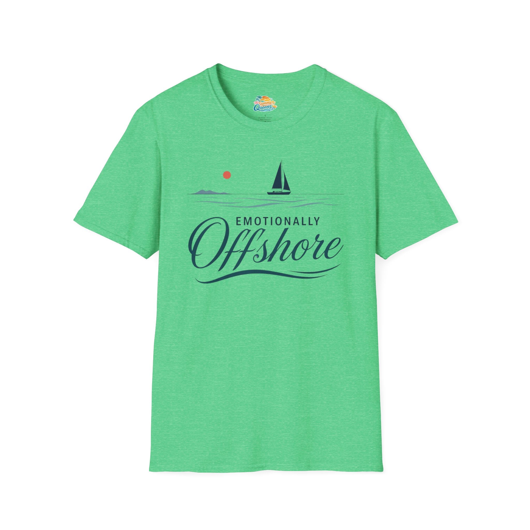 Emotionally Offshore T-Shirt