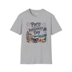 Party Like It's Independence Day T-Shirt