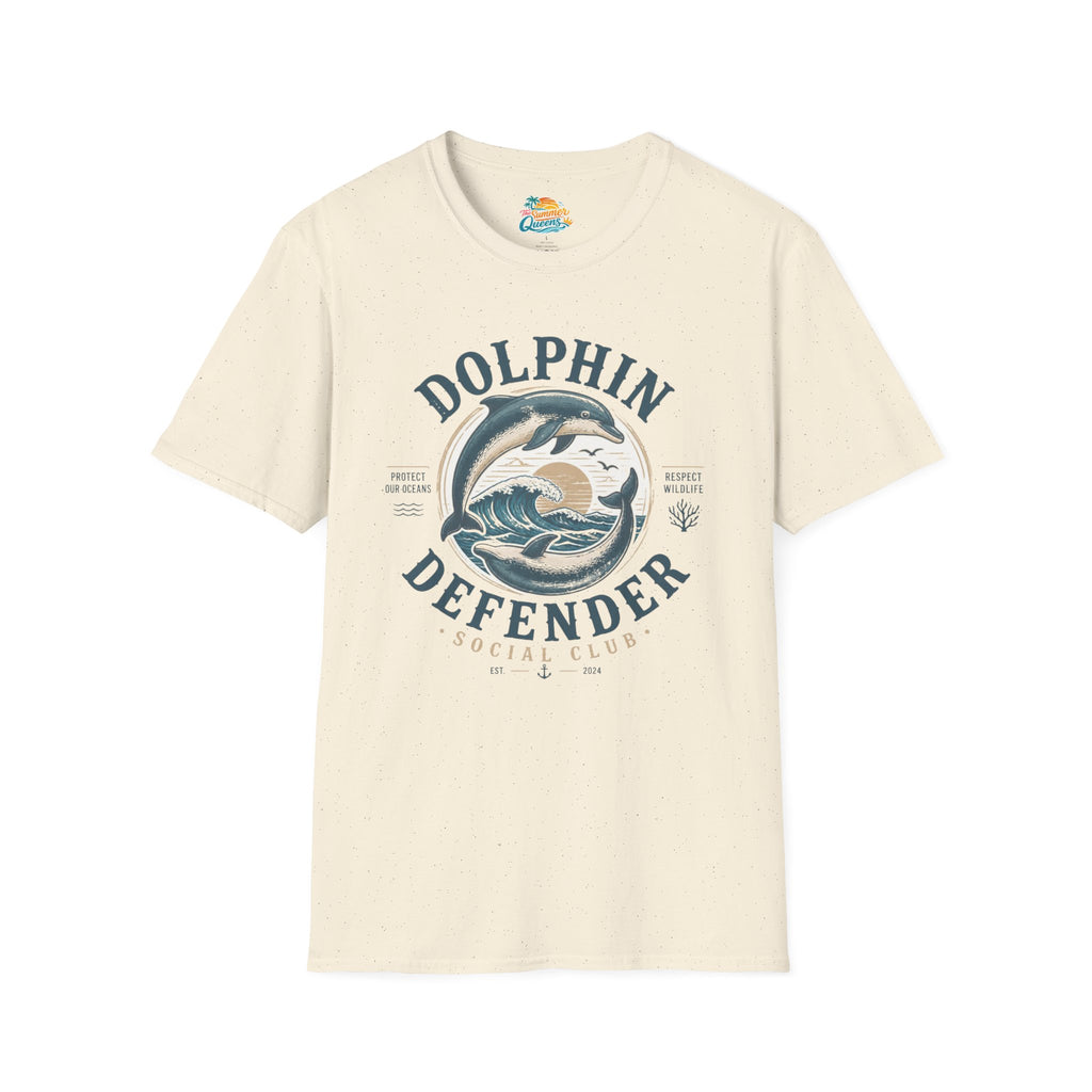 Dolphin Defender T‑Shirt